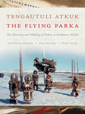 cover image of Tengautuli Atkuk / the Flying Parka